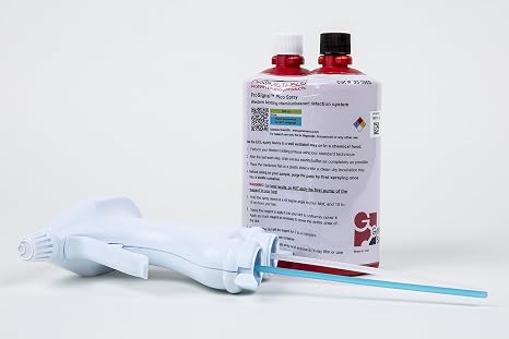 Prometheus Pico ECL Spray (500 Ml) - High Sensitivity for Low-Picogram to High-Femtogram Protein Gel Detection - Biology Products for Simplified Workflow & Cost-Effectiveness - Essential Lab Supplies