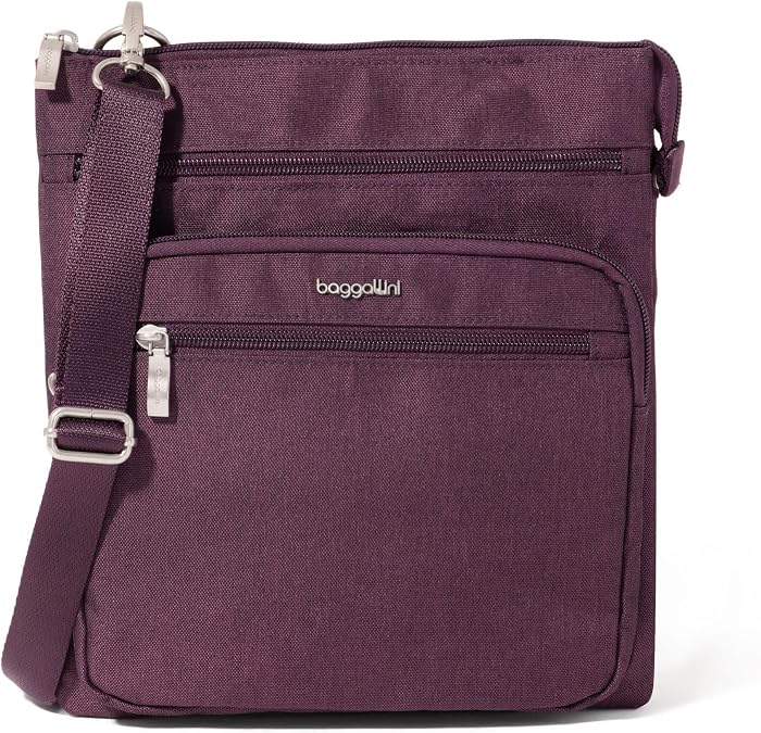 Baggallini Out and About Crossbody