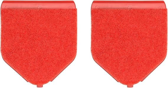 OXO Good Grips Spray Mop Scrubber Refill 2-Pack