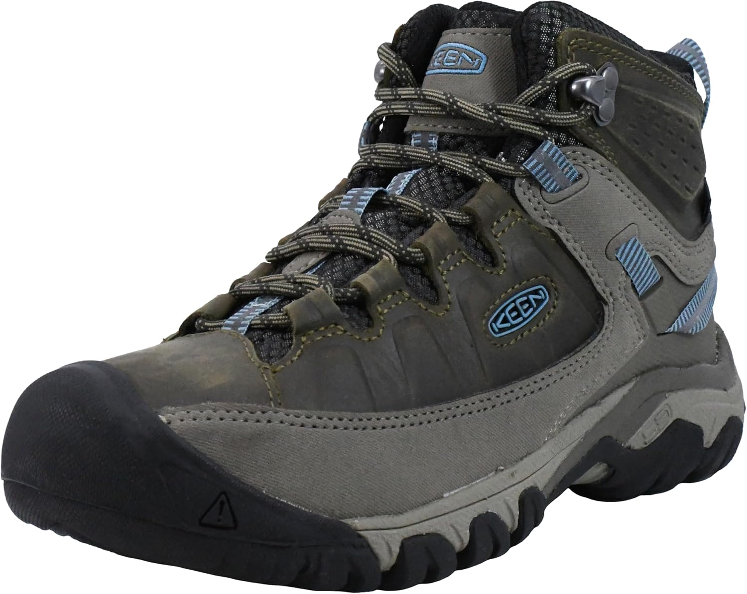 KEEN Womens Targhee 3 Mid Height Waterproof Hiking Boot