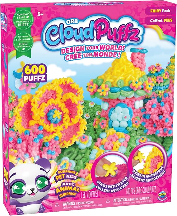 ORB CloudPuffz (1372600600)