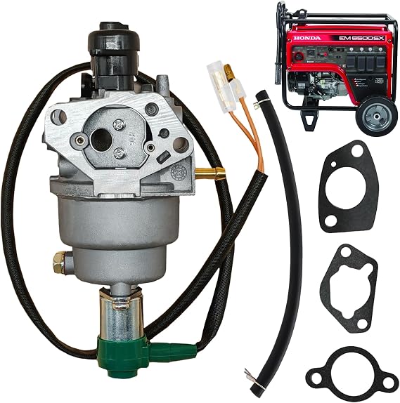 Huayi P27-2 Carburetor For Hon-da EB5000 EB6500 EM5000 EM6500SX EM3500X