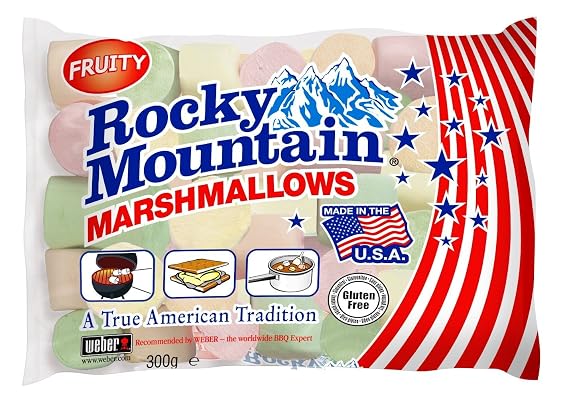 Rocky Mountain Marshmallows Fruity