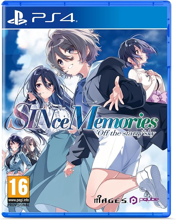 SINce Memories: Off the Starry Sky