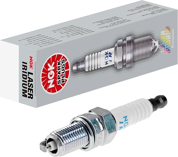 NGK Spark Plug IKR6G11 Laser Iridium 7980
