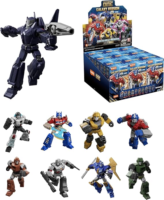 BLOKEES Transformers Galaxy Version 05 ONE