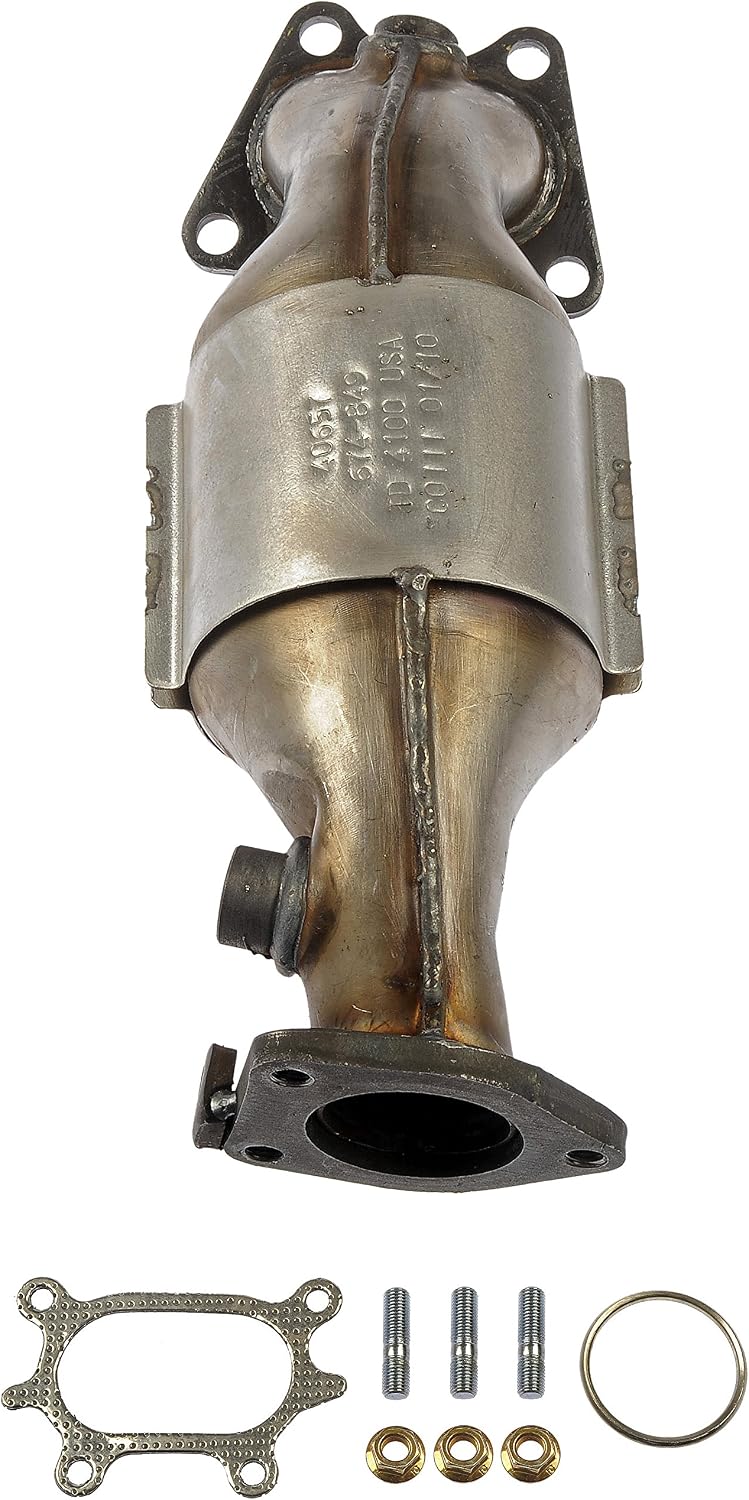 Dorman 674-849 Exhaust Manifold with Integrated Catalytic Converter Non-CARB Compliant
