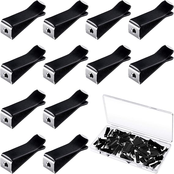 Frienda 60 Pcs Car Vent Clips for Air Freshies Bulk