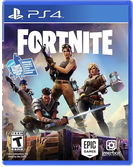 Fortnite - PlayStation 4