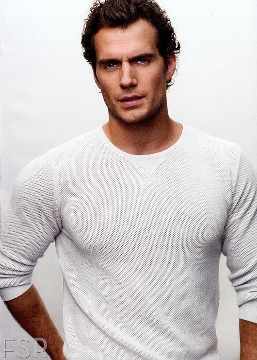 Henry Cavill Sexy Celebrity Limited Print Photo Movie Poster 11x17#1