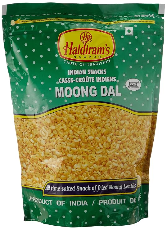 Haldiram's Nagpur Moong Dal, 350g
