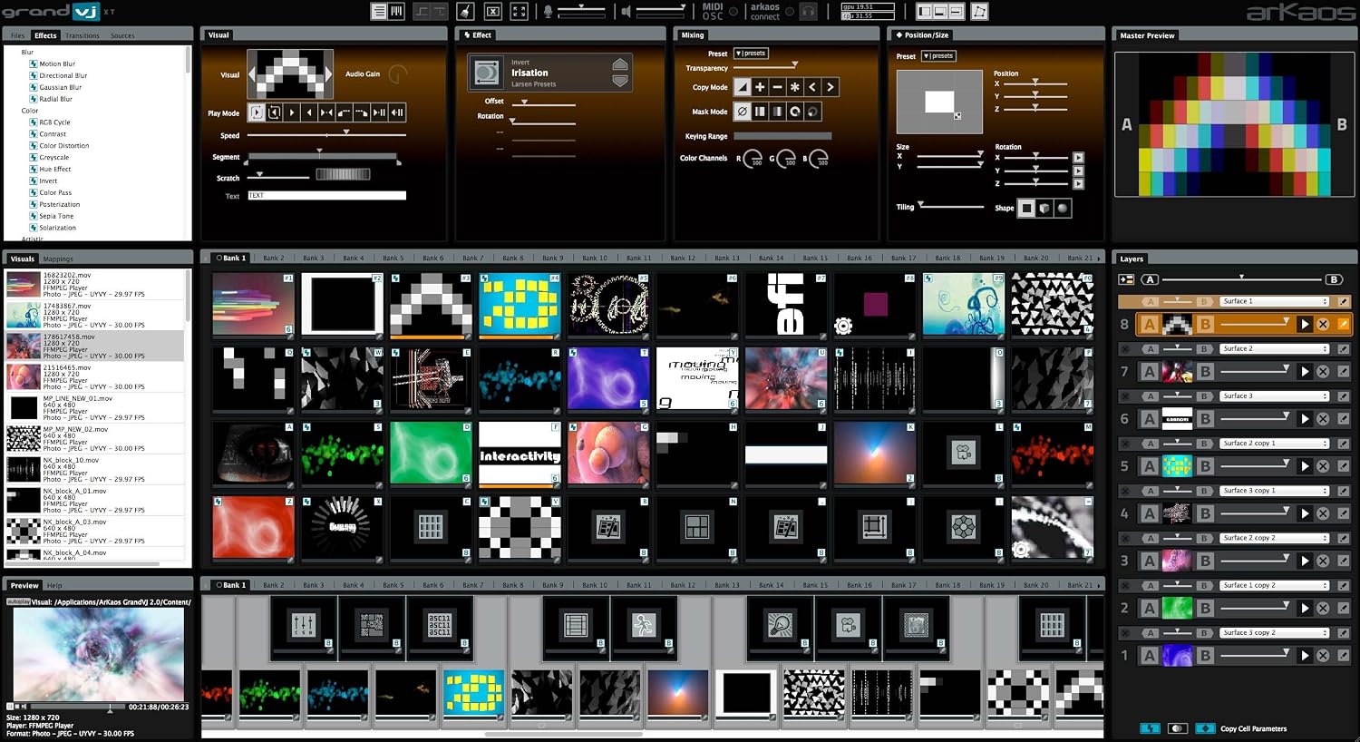 ADJ Products GRA333 Stage Lighting Controller