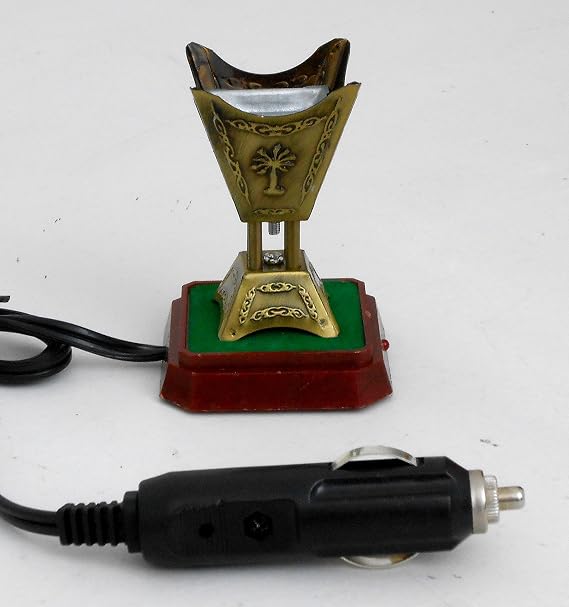 Electric Incense Burner for Car
