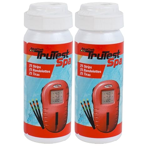 AquaChek TruTest Spa Test Strips (50 Count) (2 Pack)