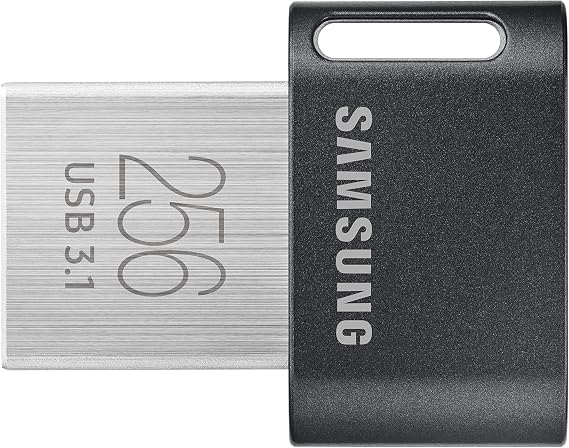 Samsung Fit Plus 256GB 400MB/S USB 3.1 Flash Drive MUF-256AB/EC Domestic Regular