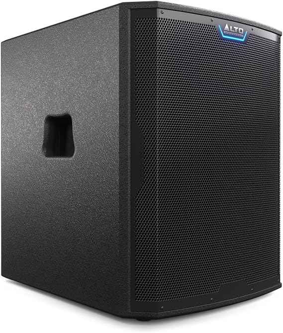 ALTO TS18S 2500W 18" Powered PA Subwoofer