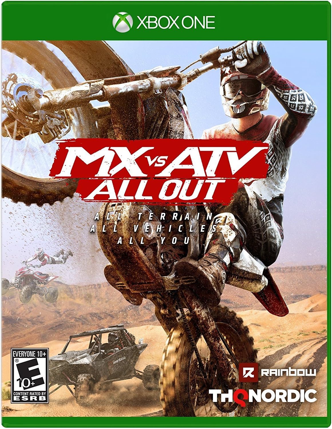 MX vs ATV All Out - Xbox One - Xbox One